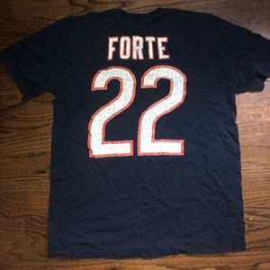 Matt Forte #22 Chicago Bears Shirt Size L
